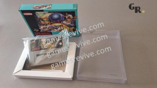 Sonic Blastman 2 - Super Nintendo