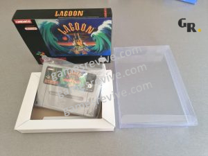 Lagoon – Super Nintendo