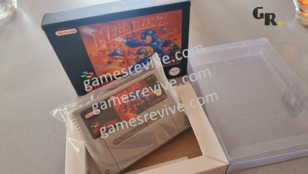 Megaman 7 - Super Nintendo