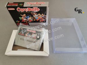 Ogre Battle – Super Nintendo