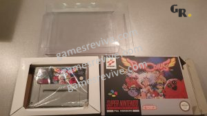 Parodious – Super Nintendo