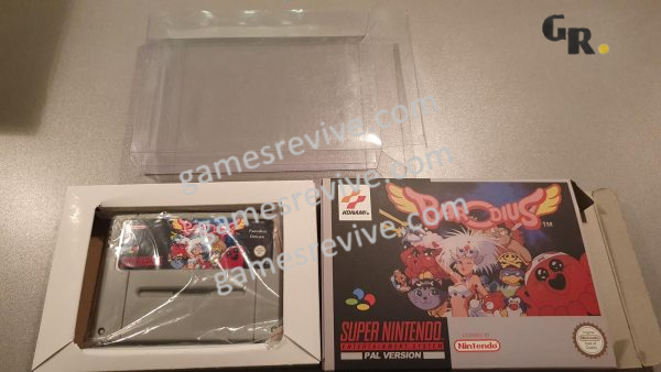 Parodious - Super Nintendo