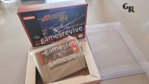 R-Type III – Super Nintendo