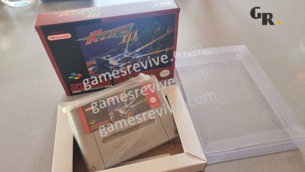 R-Type III - Super Nintendo