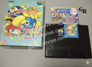 Zupapa ! – Neo Geo AES SNK