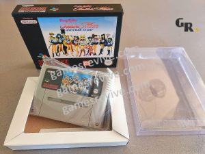 Sailor Moon Another Story – Super Nintendo