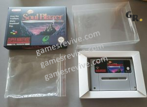 Soul Blazer – Super Nintendo