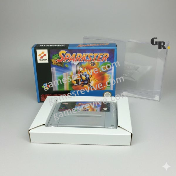 Sparkster - Super Nintendo