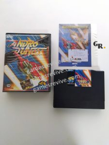 andro dunos – Neo Geo AES SNK