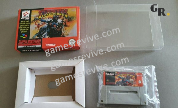 SunSet Rider - Super Nintendo