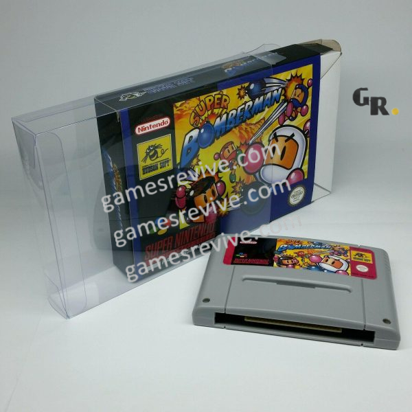 Super Bomberman - Super Nintendo