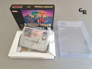 Super Double Dragon – Super Nintendo