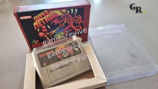 Super Metroid - Super Nintendo