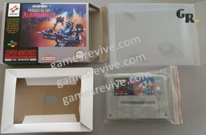 Super Probotector – Super Nintendo