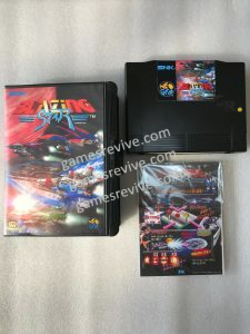 Blazing Stars – Neo Geo AES SNK