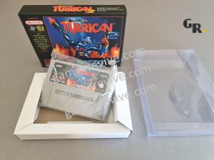 Super Turican 2 – Super Nintendo