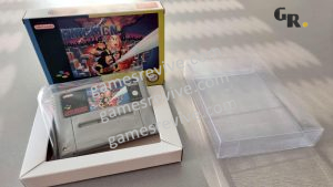 The FireMen – Super Nintendo