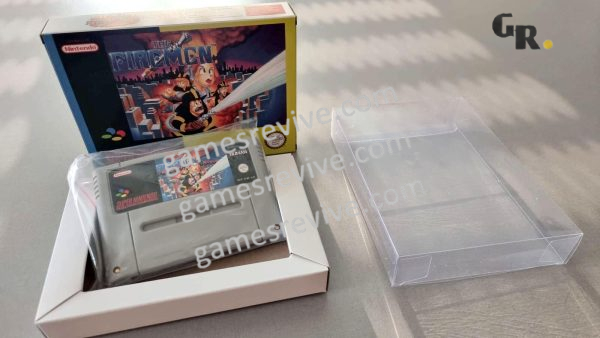 The FireMen - Super Nintendo