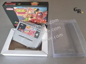 The Great Circus Mystery Starring Micky & Minnie – Super Nintendo