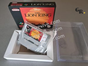 The Lion King – Super Nintendo
