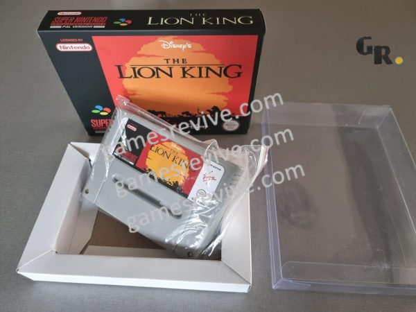 The Lion King - Super Nintendo