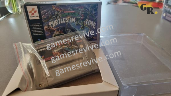 Turtles In time - Super Nintendo