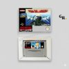 U.N. Squadron - Super Nintendo