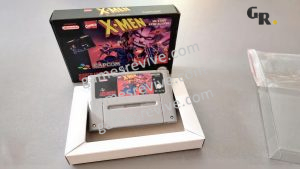 X-men Mutant Apocalypse – Super Nintendo