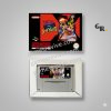 X-men VS Street Fighter - Super Nintendo