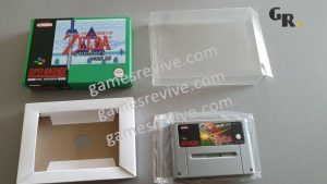 Zelda Parallel Worlds – Super Nintendo