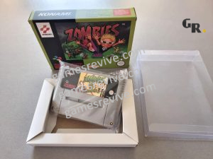 Zombies Ate my Neighbors – Super Nintendo
