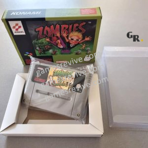 Zombies Ate my Neighbors - Super Nintendo