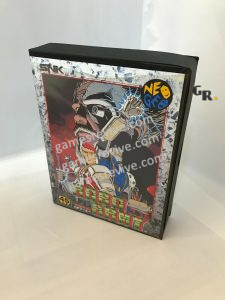 Robo Army – Neo Geo AES SNK