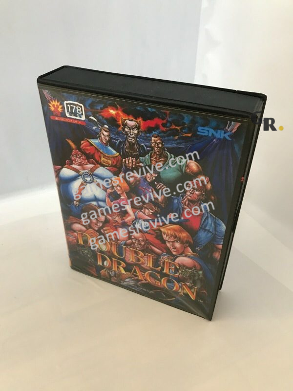 Double Dragon - Neo Geo AES SNK