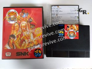 Fight Fever – Neo Geo AES SNK