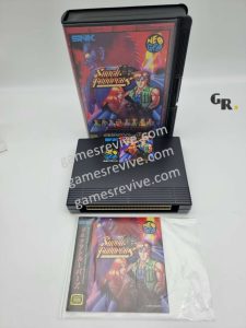 Shock Troppers – Neo Geo AES