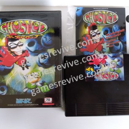 GHOSTLOP - Neo Geo AES SNK