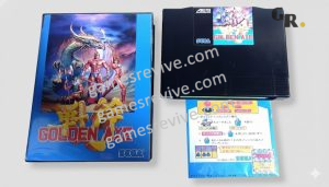 Golden Axe – Neo Geo AES SNK