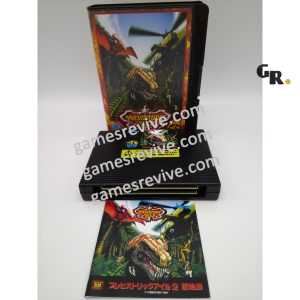 Prehistoric Isles 2 – Neo Geo AES