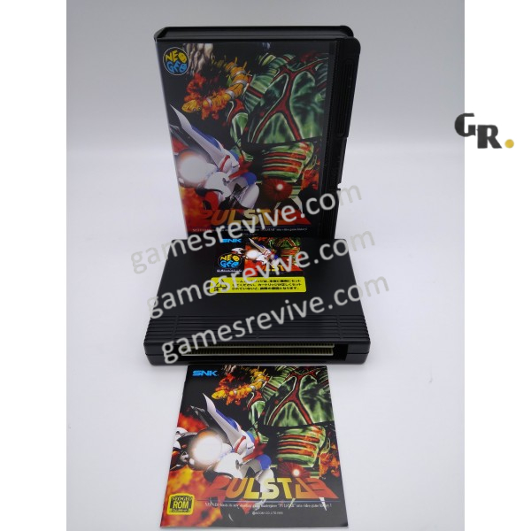 Pulstar - Neo Geo AES