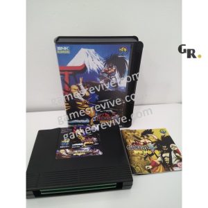 Samurai Shodown 5 Special Unfixed – Neo Geo AES