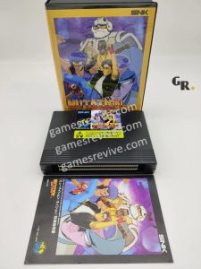 Mutation nation – Neo Geo AES