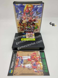 Top Hunter – Neo Geo AES