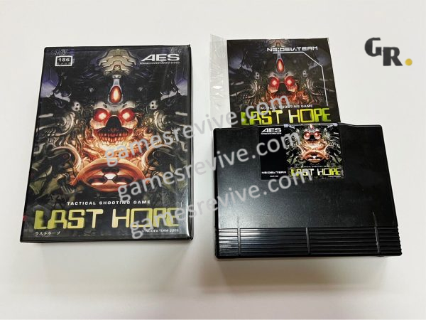 Last hope - Neo Geo AES SNK