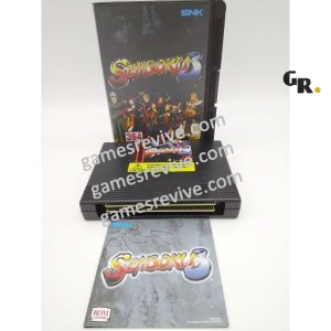 Sengoku 3 – Neo Geo AES