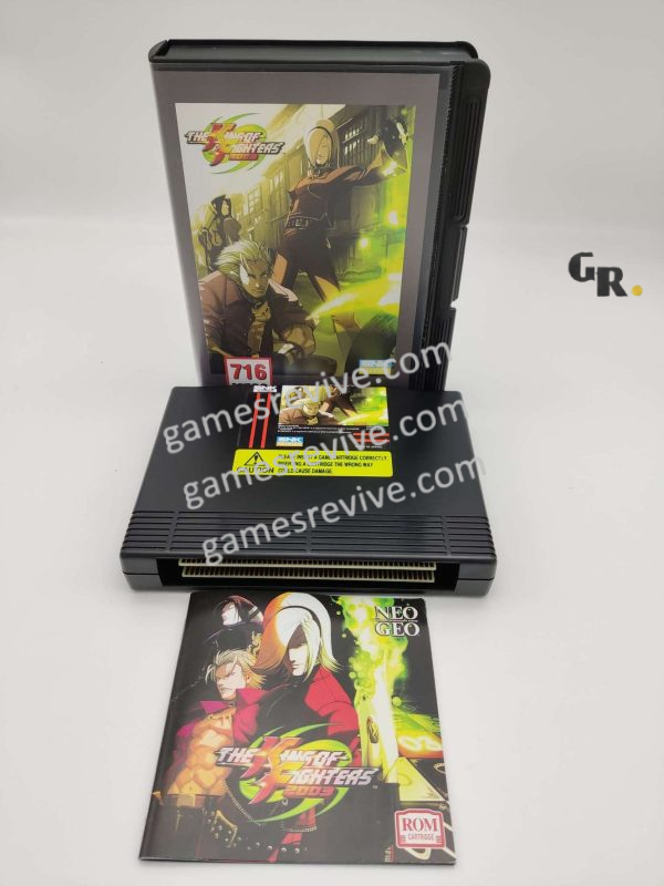 King of Fighters 2003 - Neo Geo AES