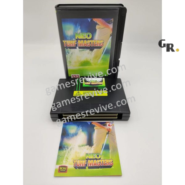 Neo Turf Masters - Neo Geo AES