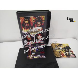 Samurai Shodown 5 Special Unfixed – Neo Geo AES