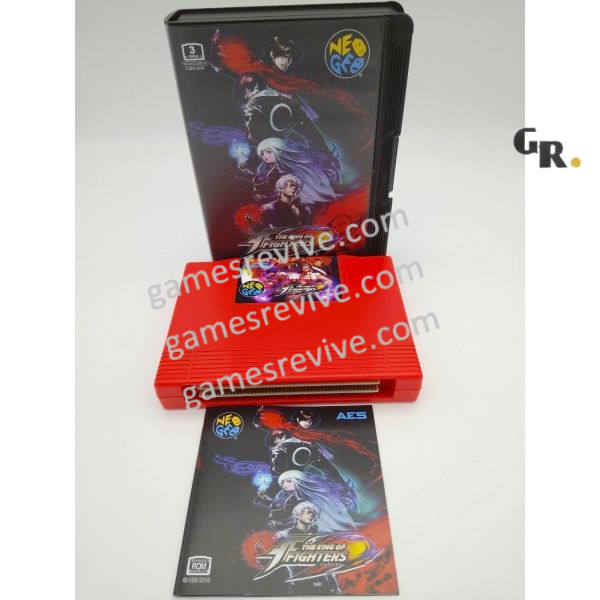 king of Fitghters Collection 94 to 2003 -  Neo Geo AES JAP
