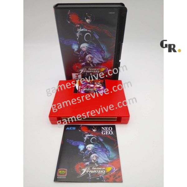 king of Fitghters Collection 94 to 2003 -  Neo Geo AES USA